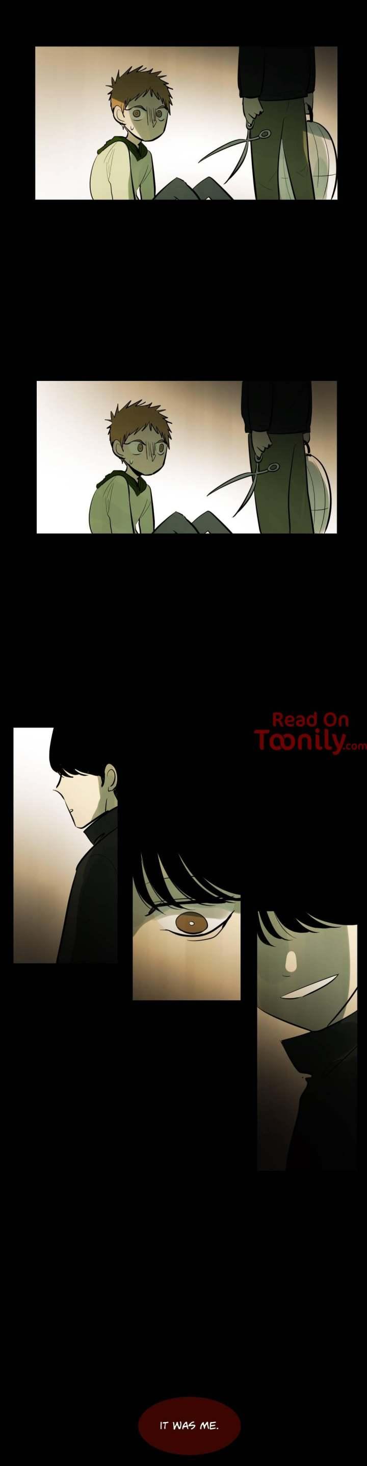 Read My Student Can't Be a Psychopath (en) Manga Online