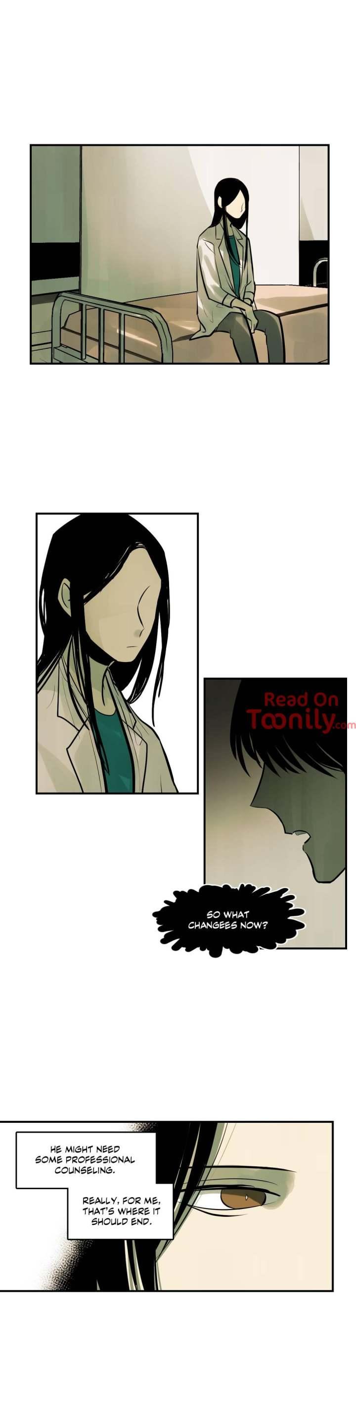 Read My Student Can't Be a Psychopath (en) Manga Online