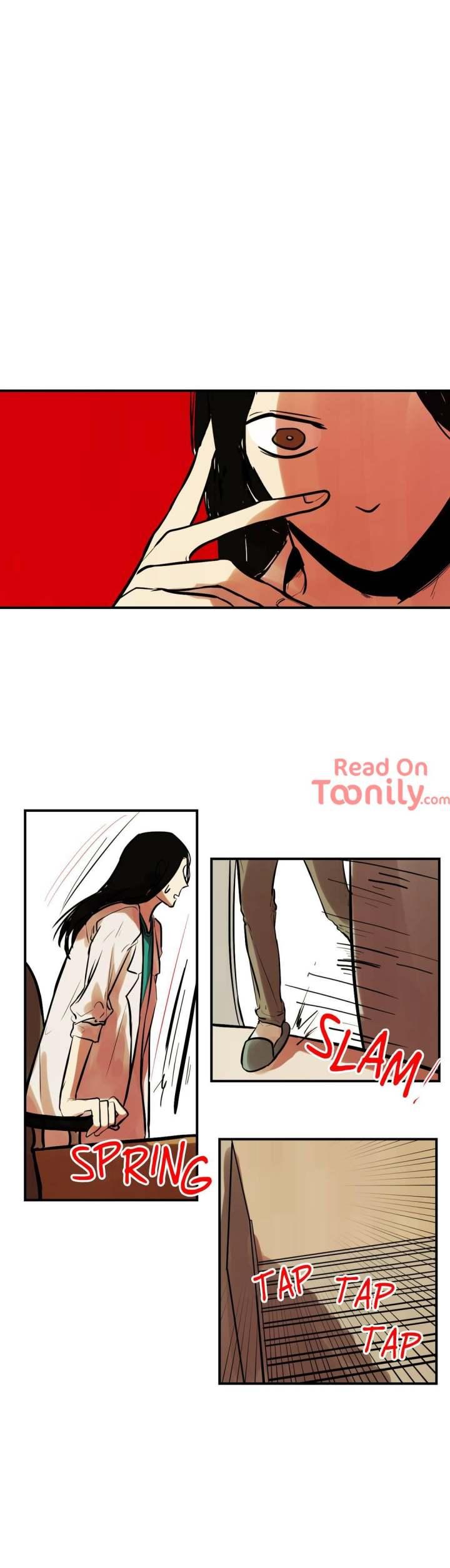 Read My Student Can't Be a Psychopath (en) Manga Online