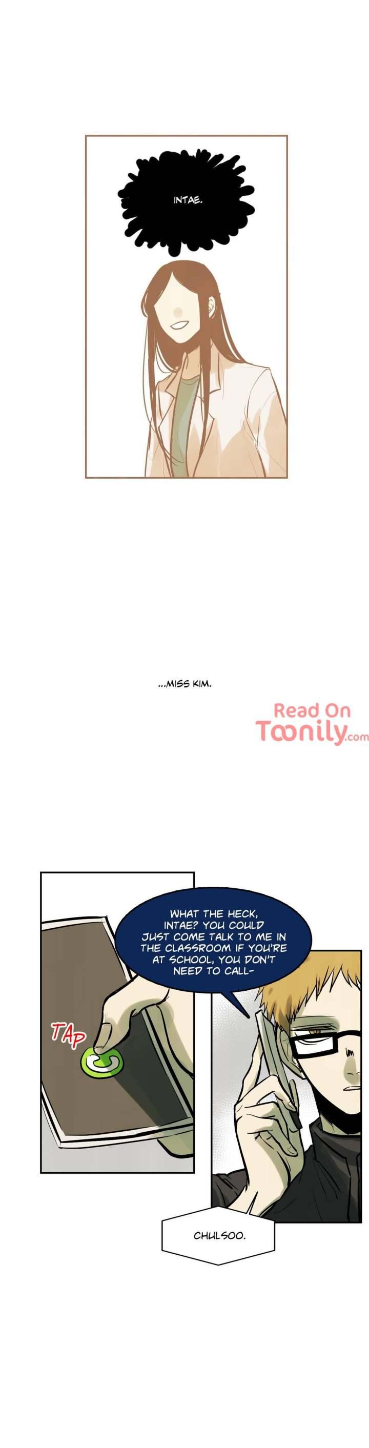 Read My Student Can't Be a Psychopath (en) Manga Online