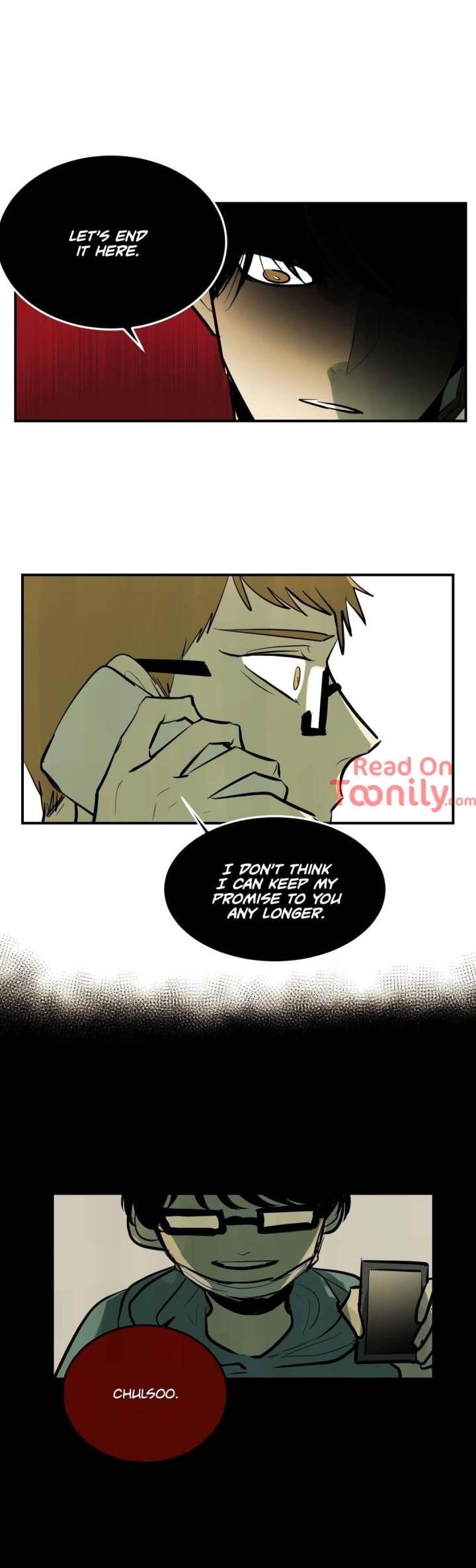 Read My Student Can't Be a Psychopath (en) Manga Online