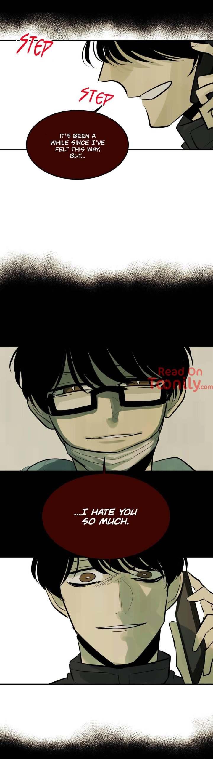 Read My Student Can't Be a Psychopath (en) Manga Online