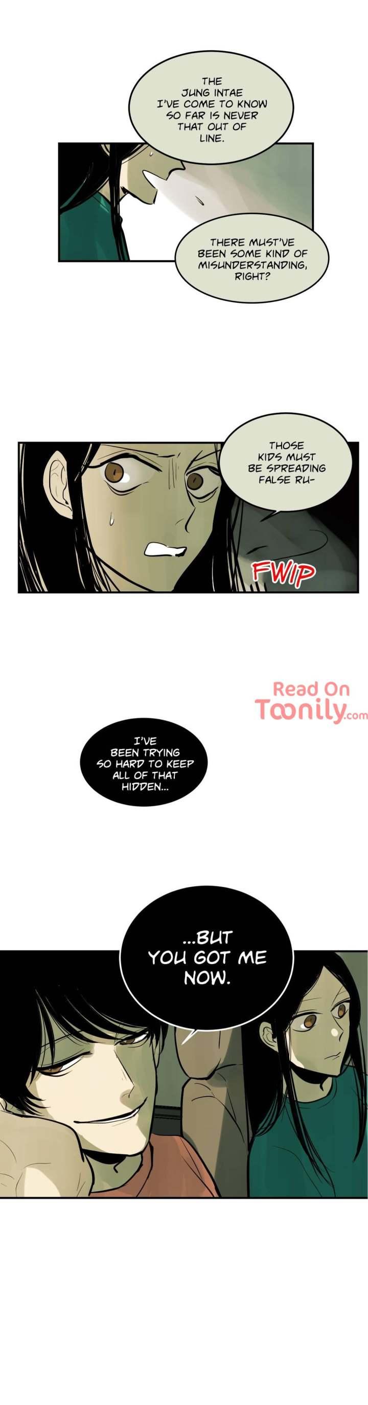 Read My Student Can't Be a Psychopath (en) Manga Online