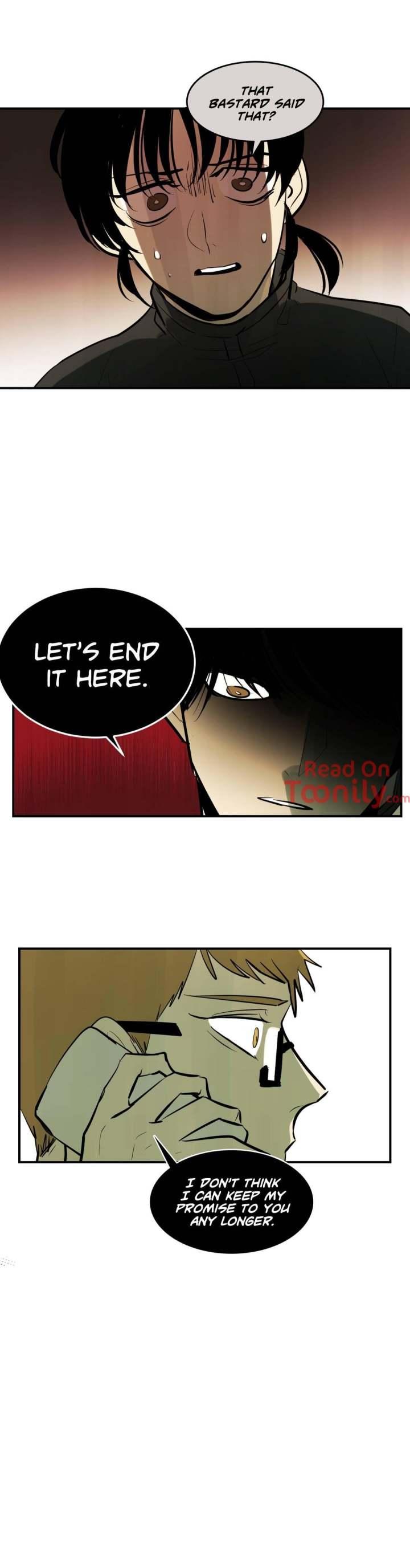 Read My Student Can't Be a Psychopath (en) Manga Online