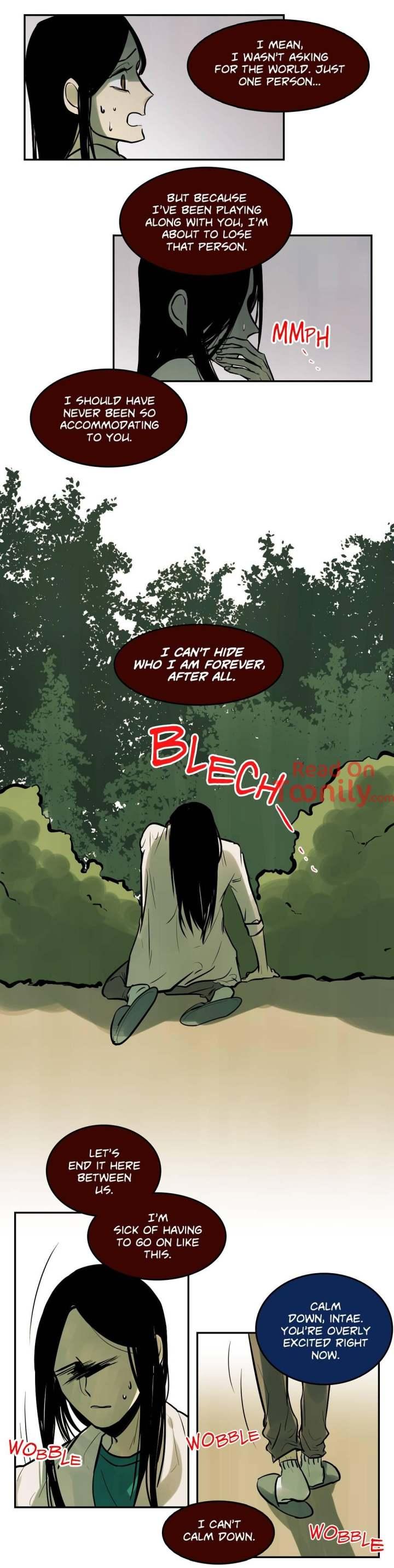 Read My Student Can't Be a Psychopath (en) Manga Online