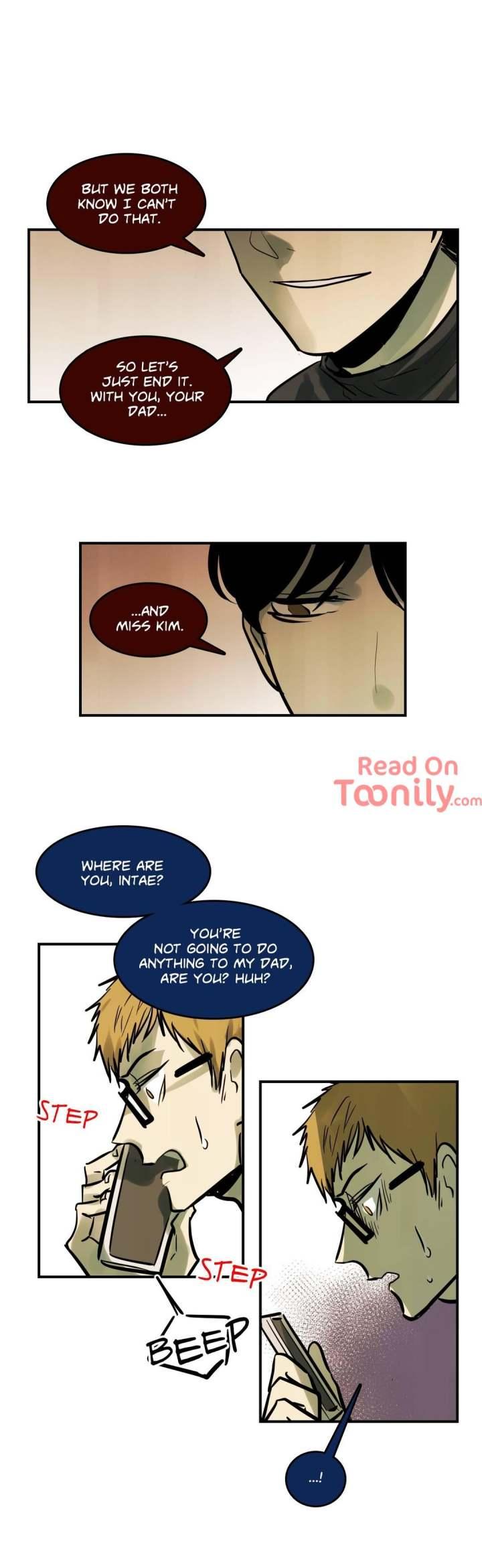 Read My Student Can't Be a Psychopath (en) Manga Online