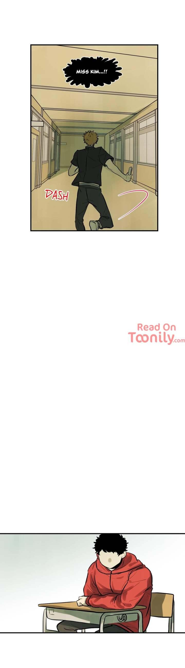 Read My Student Can't Be a Psychopath (en) Manga Online