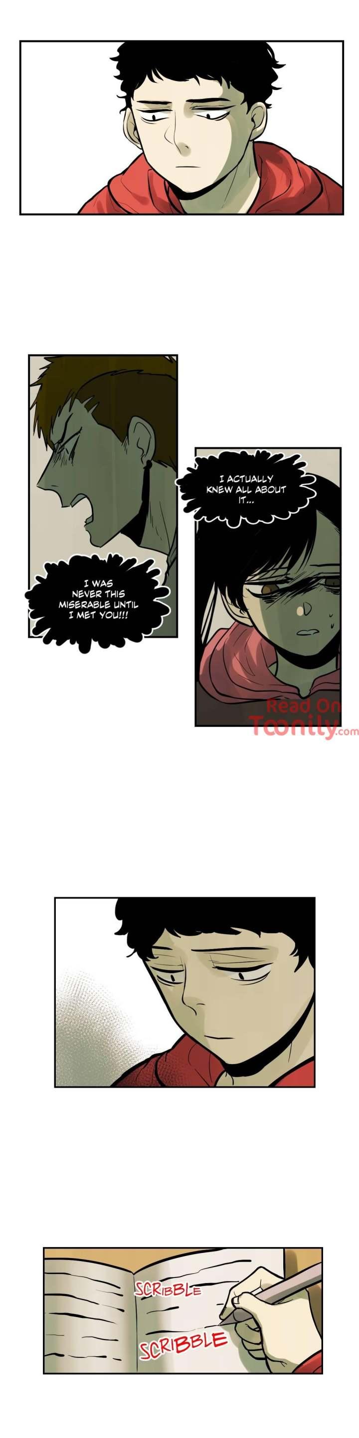 Read My Student Can't Be a Psychopath (en) Manga Online