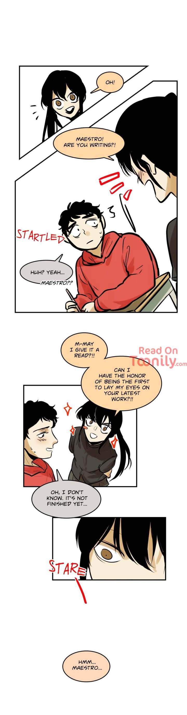 Read My Student Can't Be a Psychopath (en) Manga Online