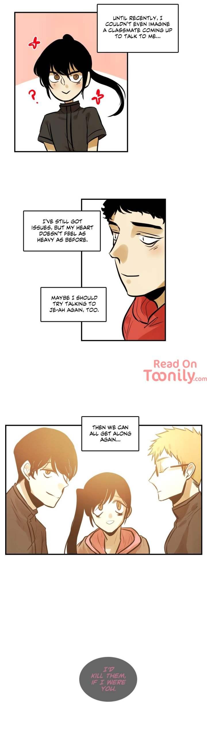 Read My Student Can't Be a Psychopath (en) Manga Online