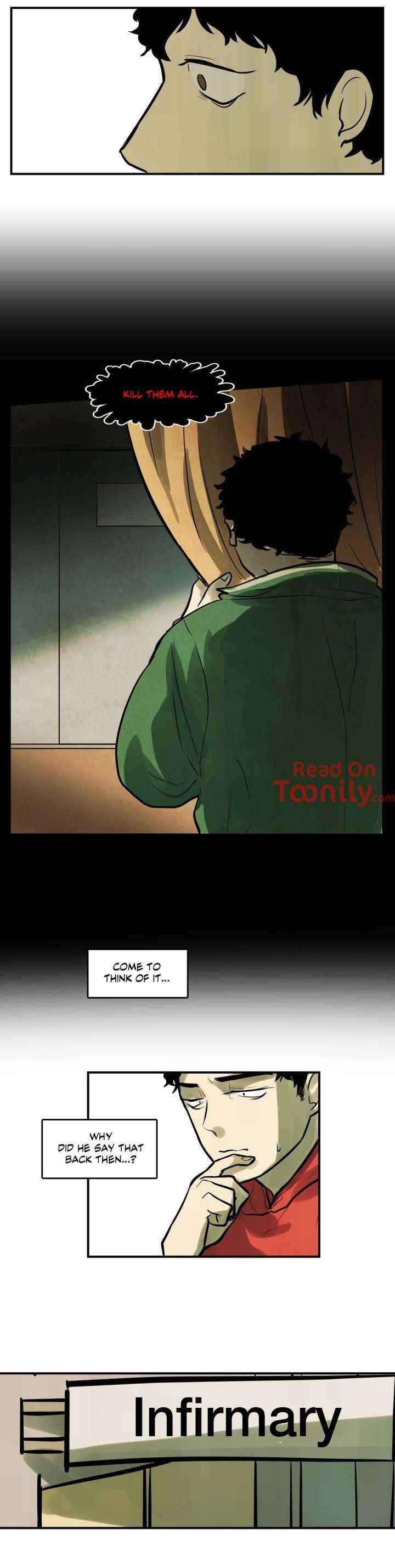 Read My Student Can't Be a Psychopath (en) Manga Online