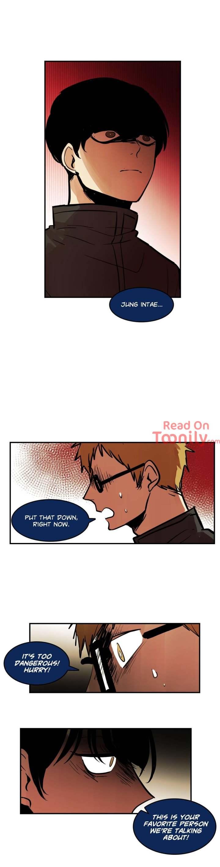 Read My Student Can't Be a Psychopath (en) Manga Online