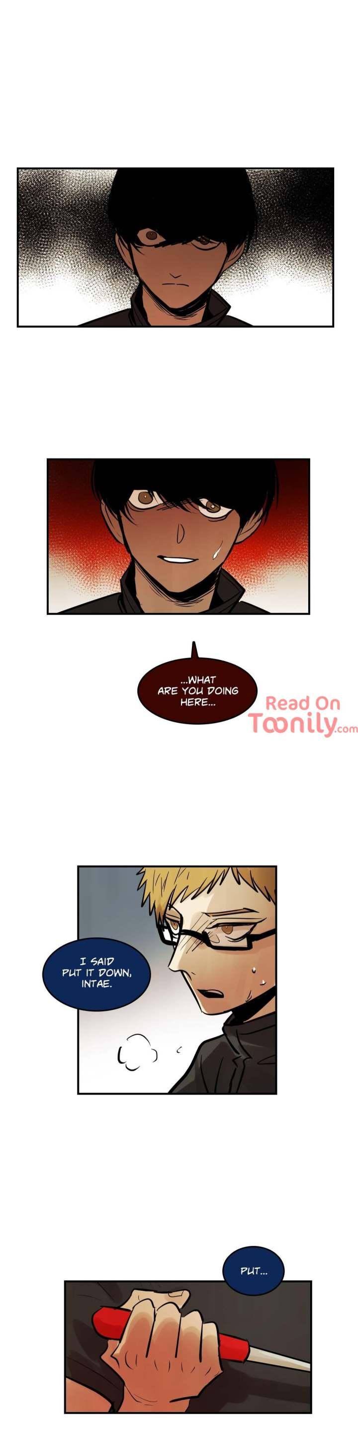 Read My Student Can't Be a Psychopath (en) Manga Online
