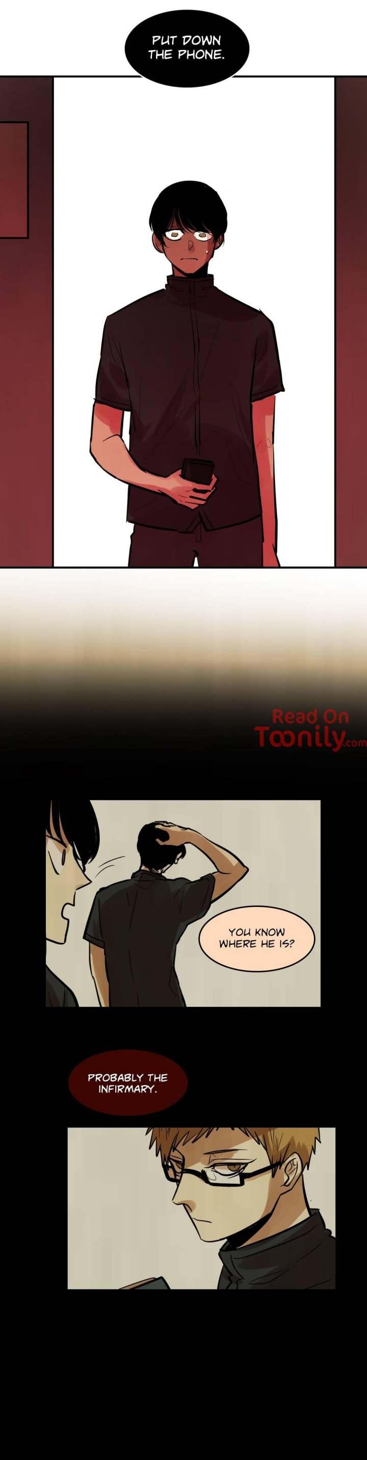 Read My Student Can't Be a Psychopath (en) Manga Online