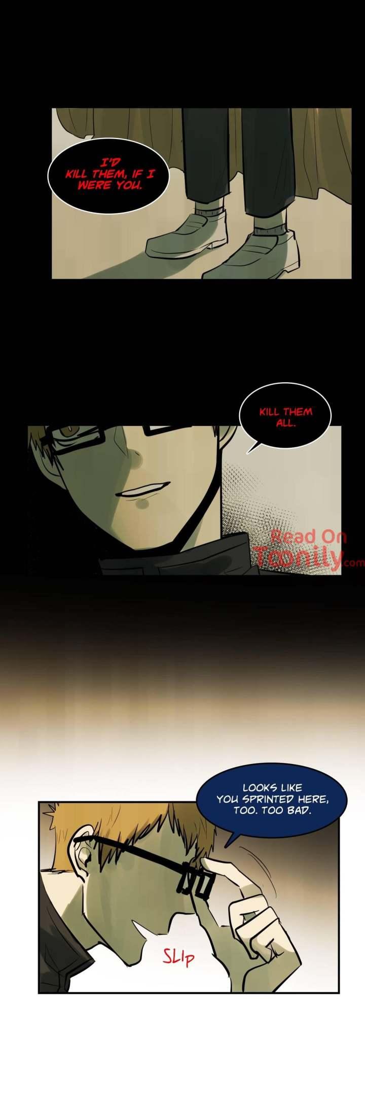 Read My Student Can't Be a Psychopath (en) Manga Online