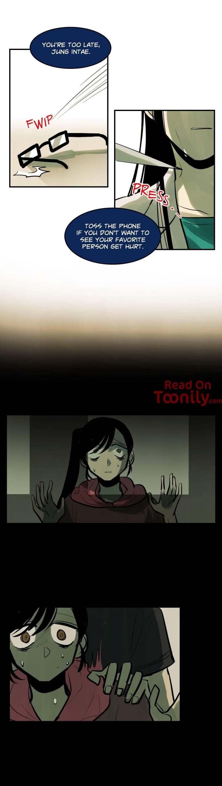 Read My Student Can't Be a Psychopath (en) Manga Online