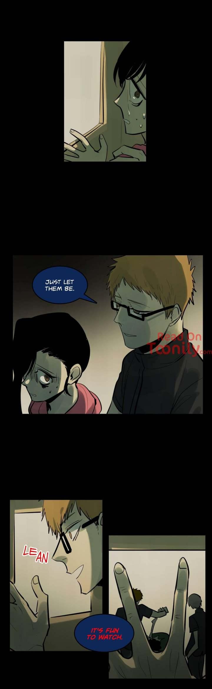 Read My Student Can't Be a Psychopath (en) Manga Online