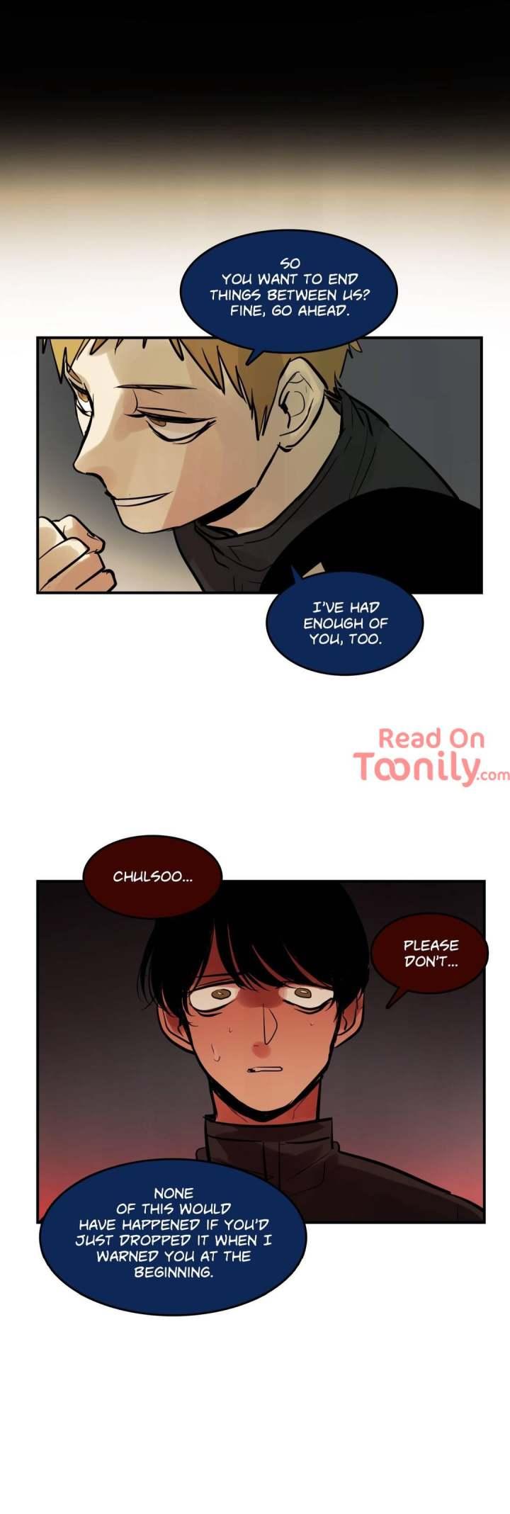 Read My Student Can't Be a Psychopath (en) Manga Online