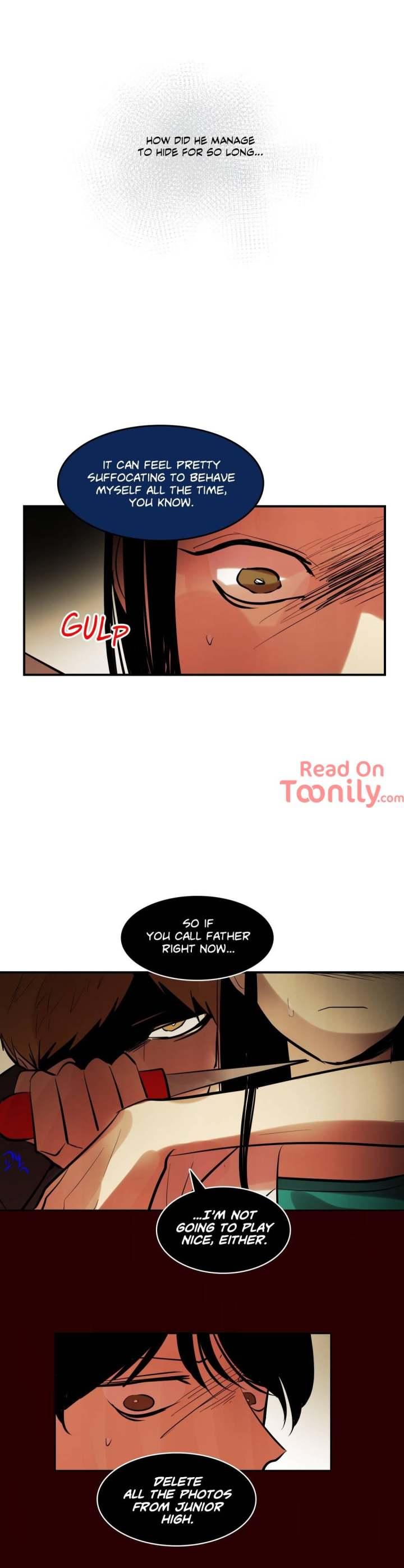 Read My Student Can't Be a Psychopath (en) Manga Online