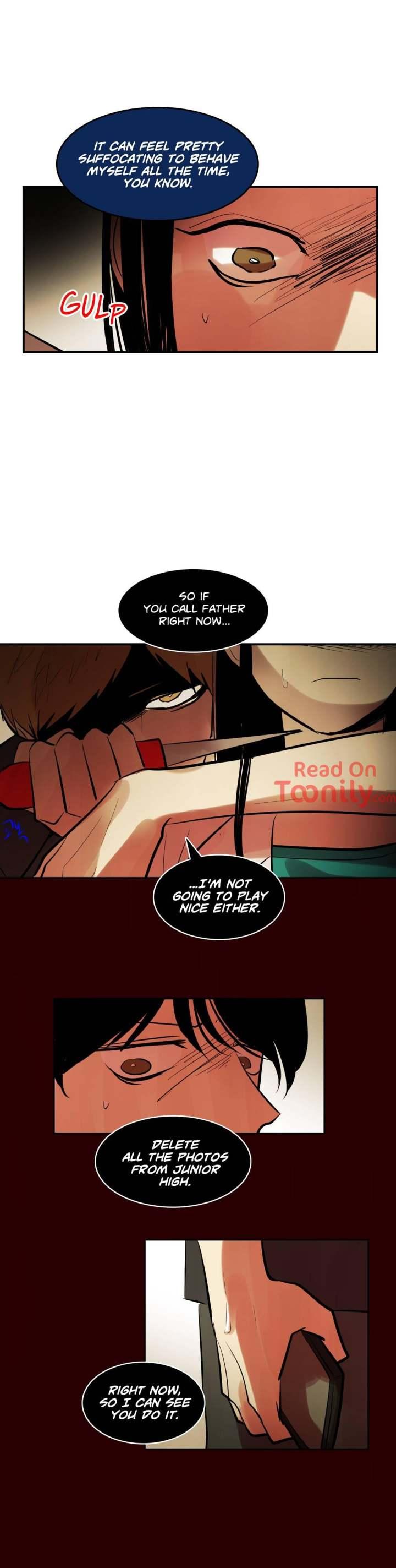 Read My Student Can't Be a Psychopath (en) Manga Online
