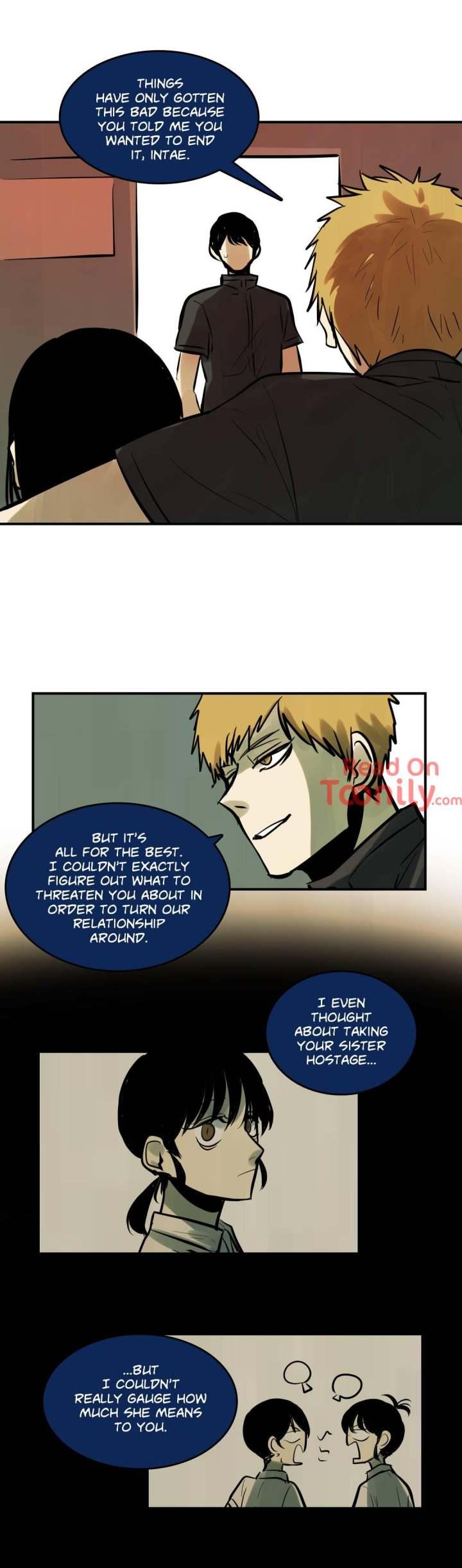 Read My Student Can't Be a Psychopath (en) Manga Online