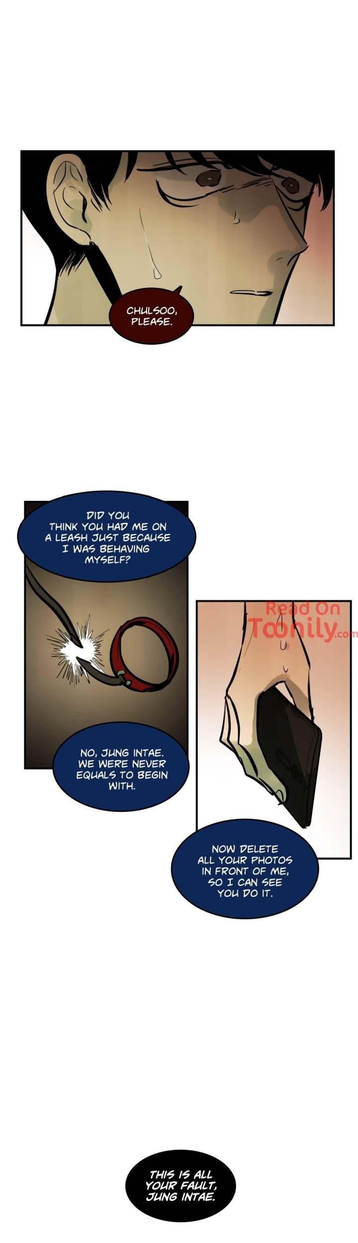 Read My Student Can't Be a Psychopath (en) Manga Online