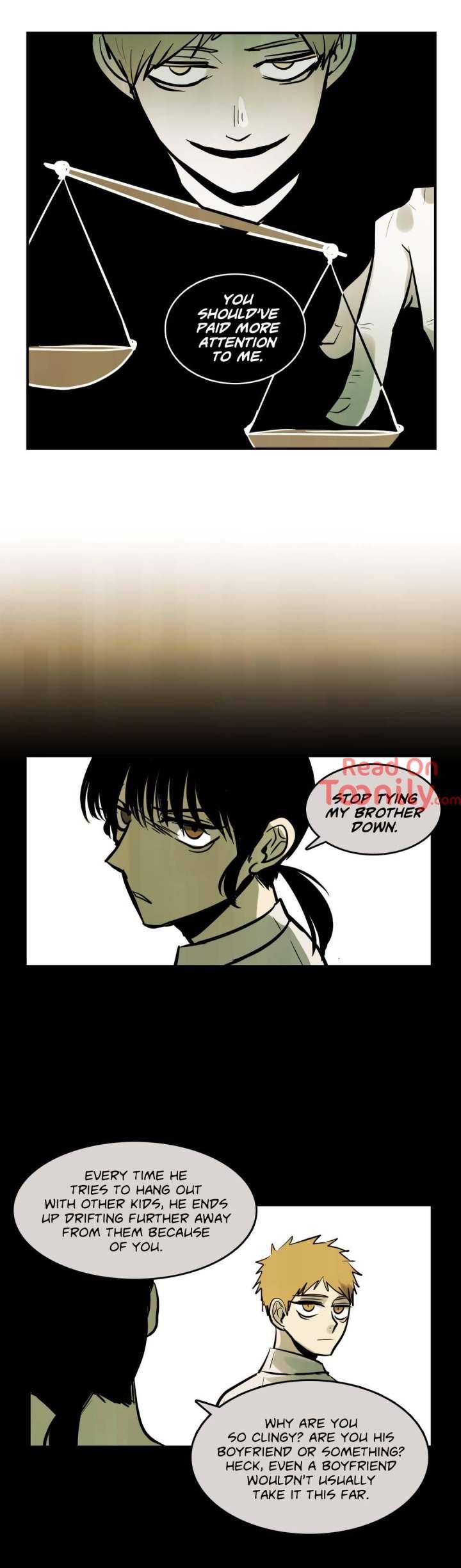Read My Student Can't Be a Psychopath (en) Manga Online