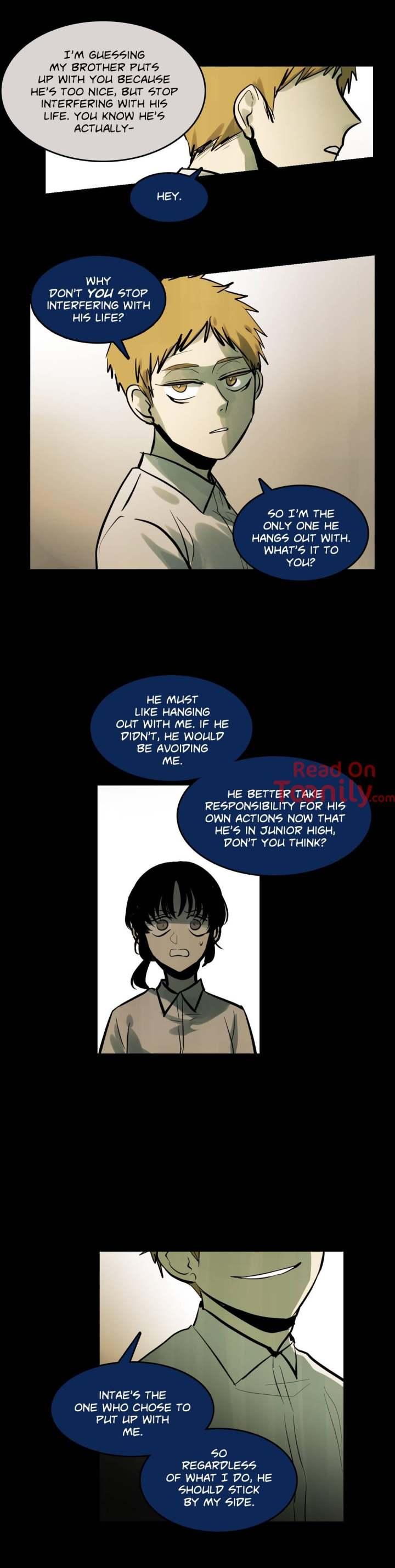 Read My Student Can't Be a Psychopath (en) Manga Online