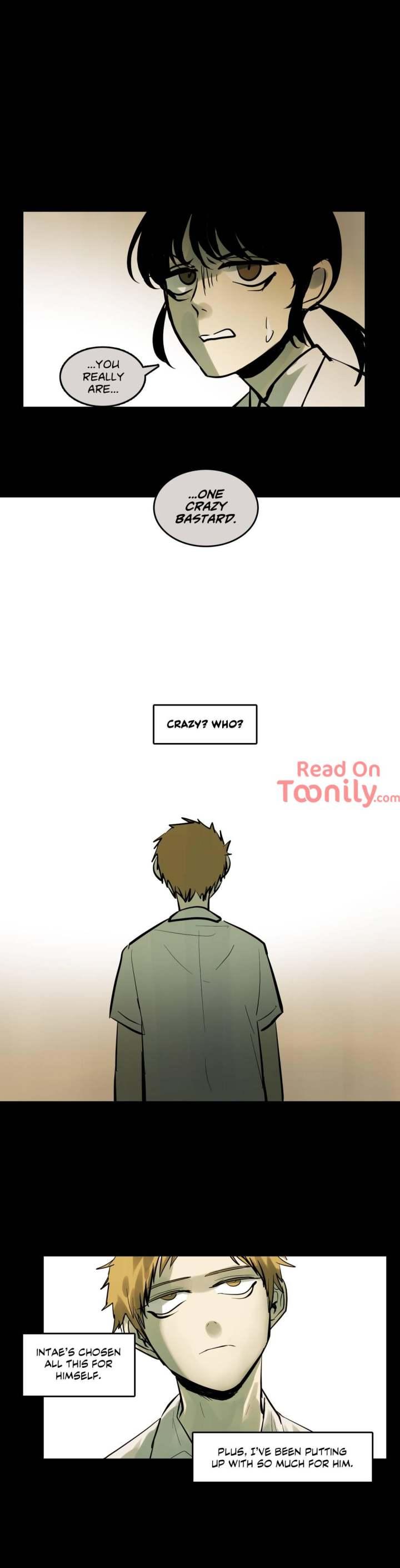 Read My Student Can't Be a Psychopath (en) Manga Online