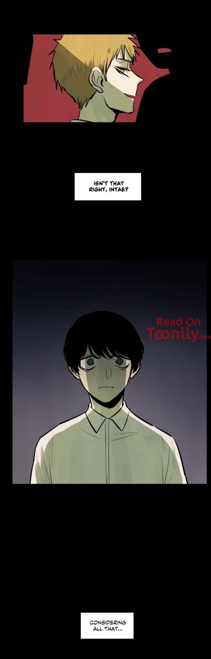 Read My Student Can't Be a Psychopath (en) Manga Online