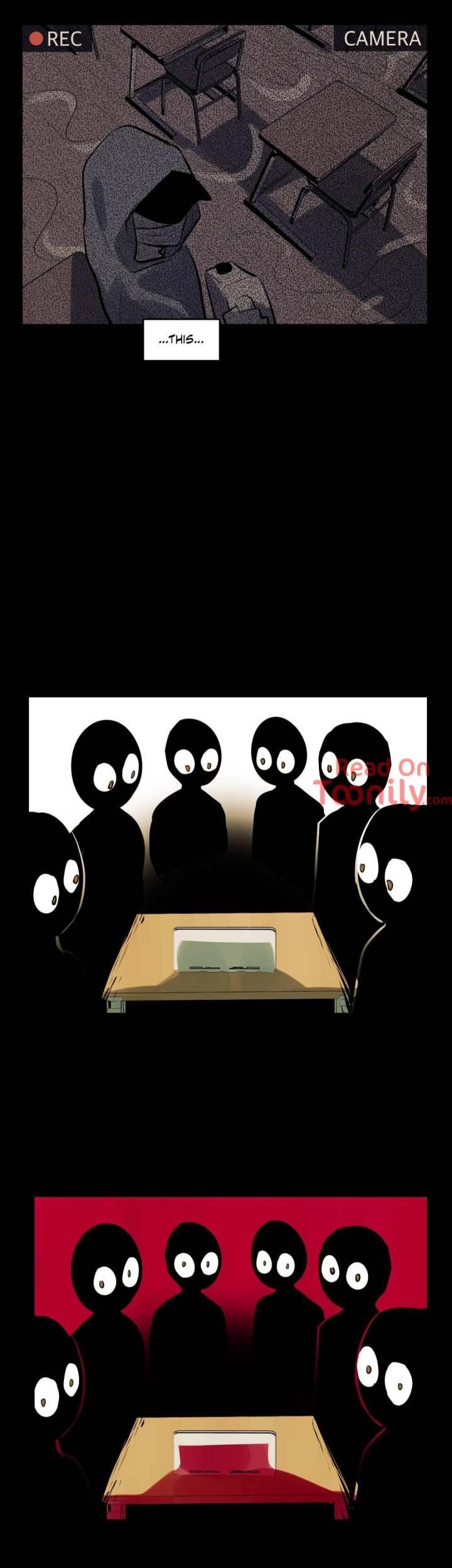 Read My Student Can't Be a Psychopath (en) Manga Online