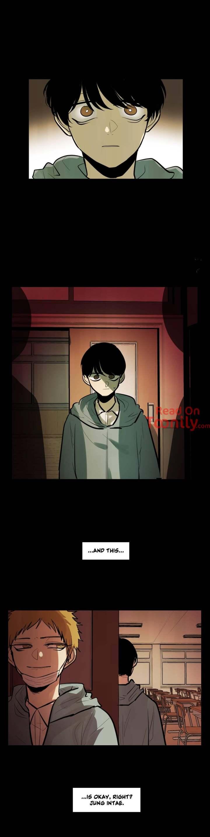 Read My Student Can't Be a Psychopath (en) Manga Online