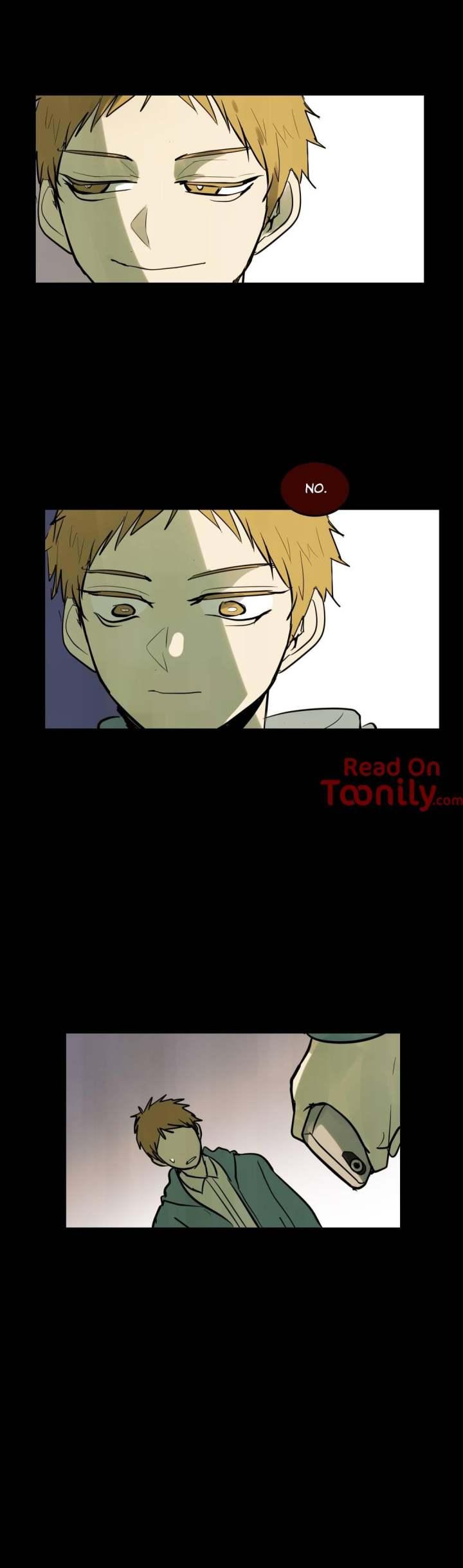 Read My Student Can't Be a Psychopath (en) Manga Online