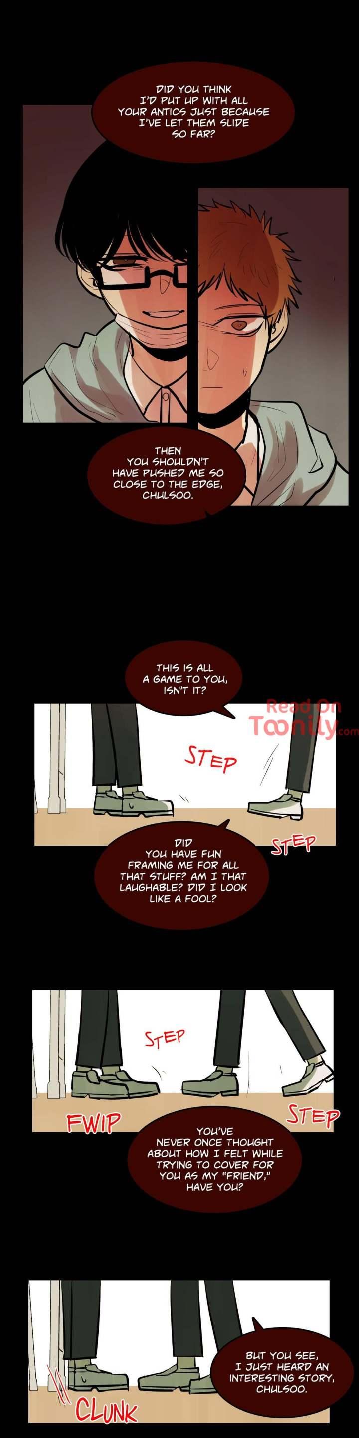 Read My Student Can't Be a Psychopath (en) Manga Online