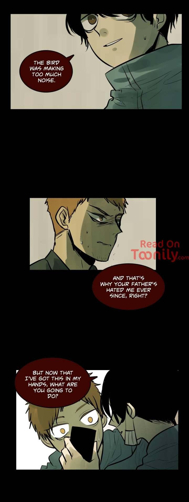 Read My Student Can't Be a Psychopath (en) Manga Online