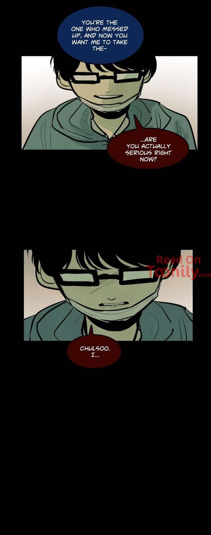 Read My Student Can't Be a Psychopath (en) Manga Online