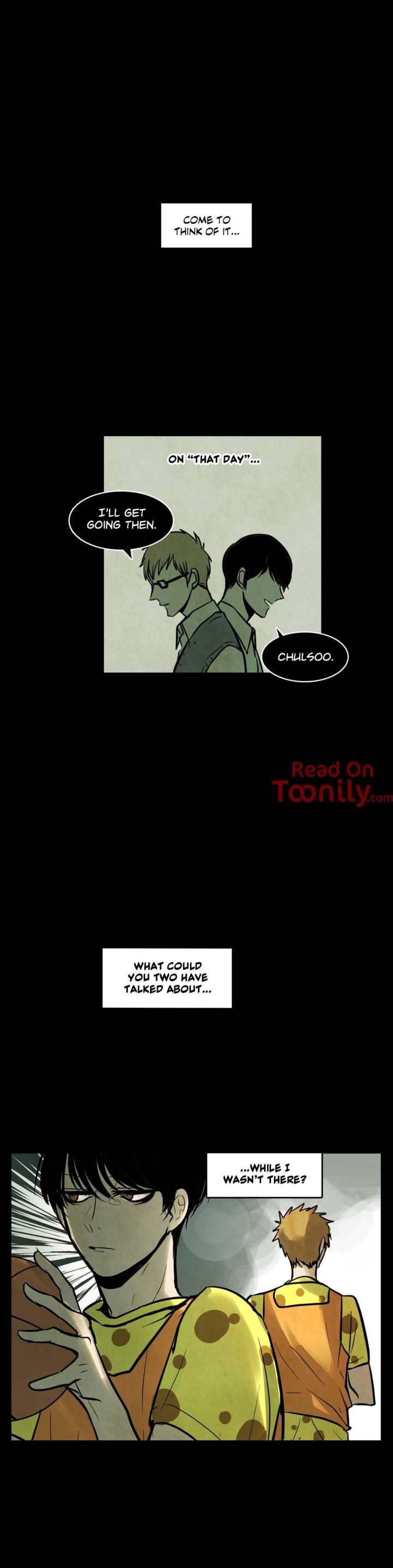 Read My Student Can't Be a Psychopath (en) Manga Online