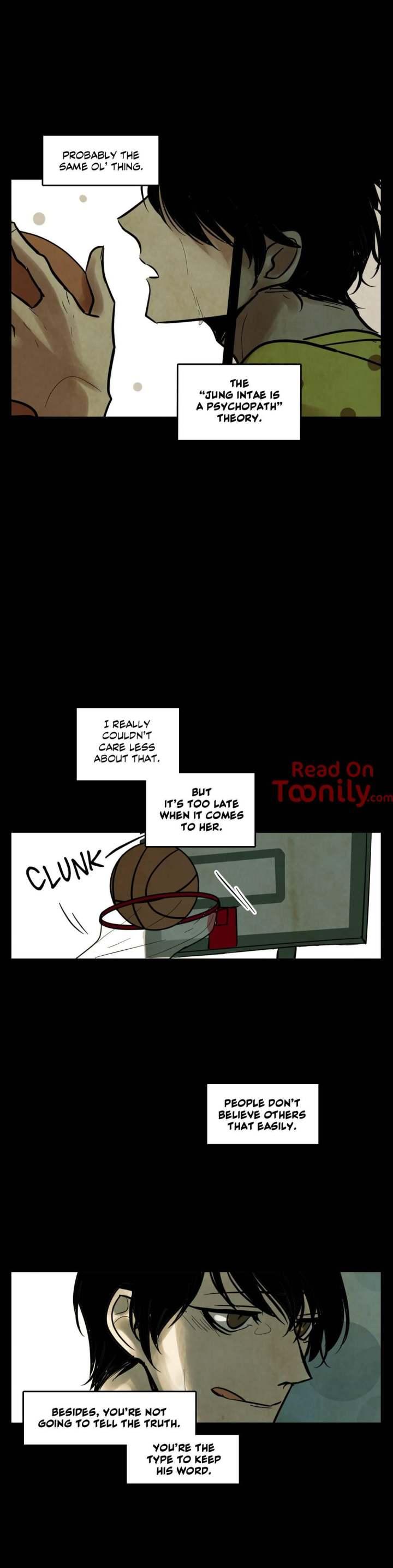 Read My Student Can't Be a Psychopath (en) Manga Online