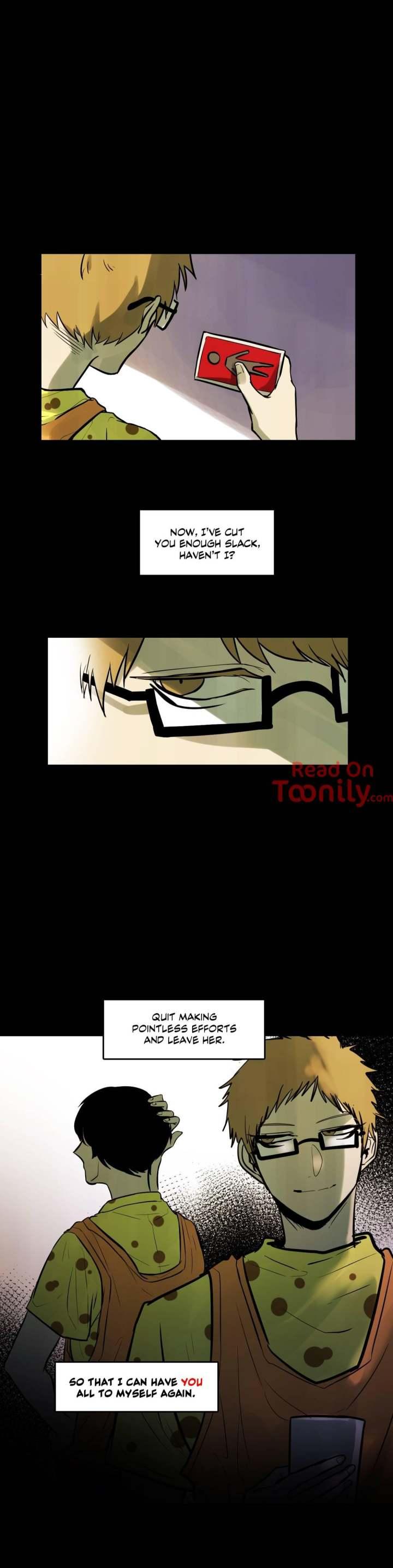 Read My Student Can't Be a Psychopath (en) Manga Online