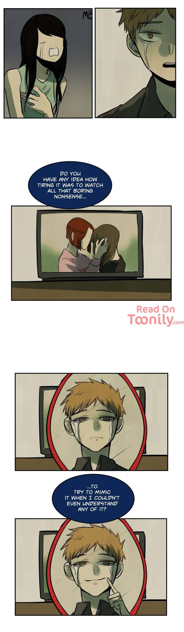 Read My Student Can't Be a Psychopath (en) Manga Online