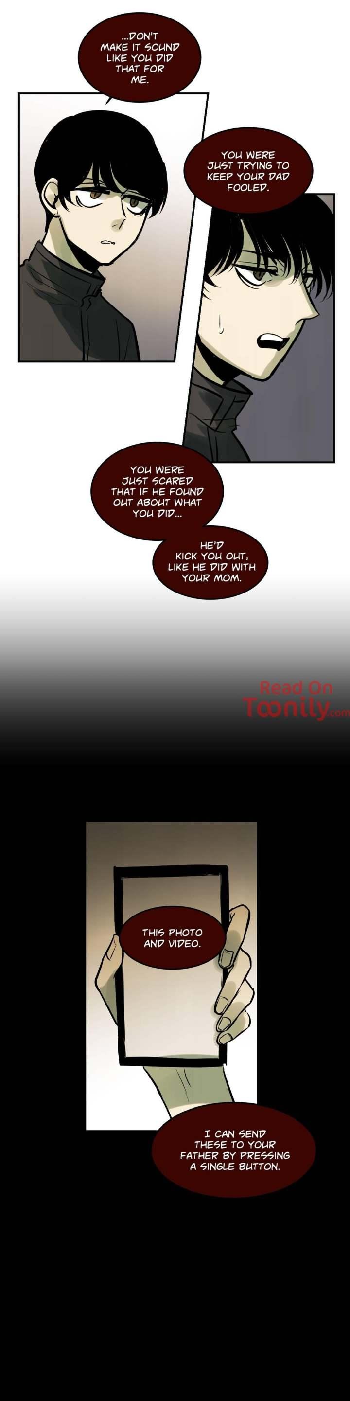 Read My Student Can't Be a Psychopath (en) Manga Online