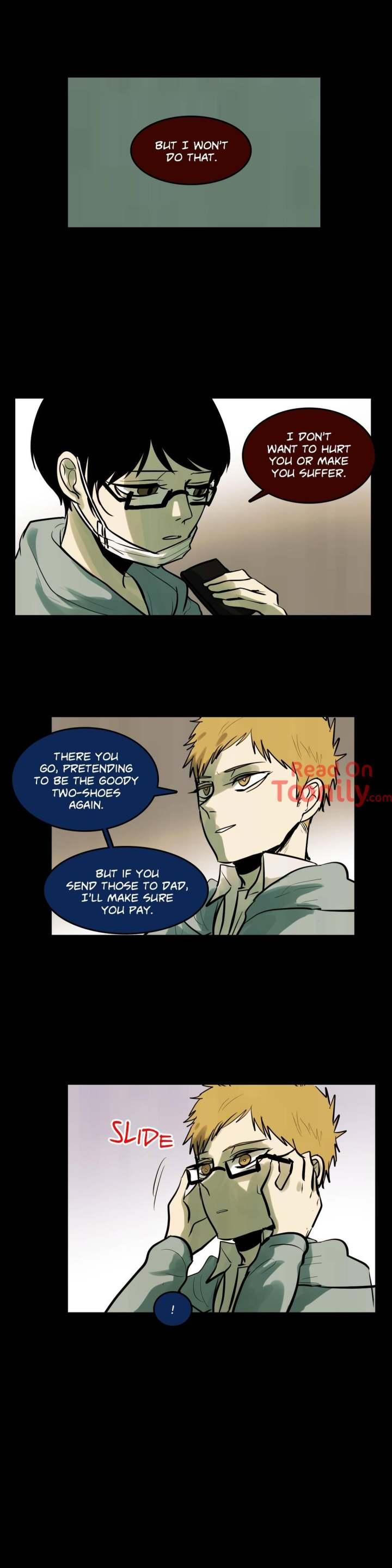 Read My Student Can't Be a Psychopath (en) Manga Online