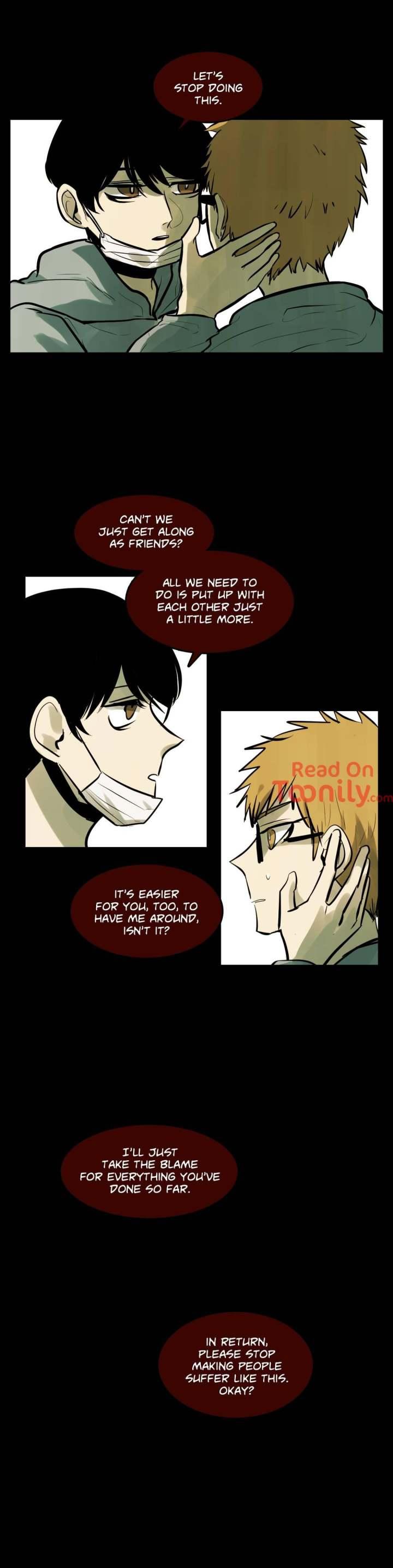 Read My Student Can't Be a Psychopath (en) Manga Online