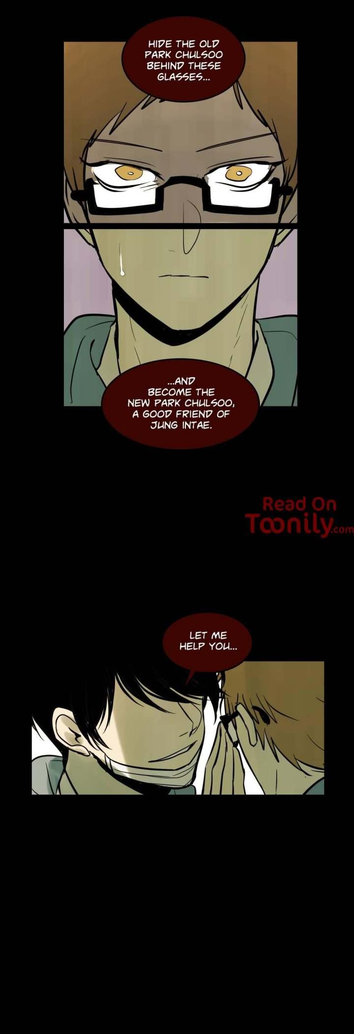 Read My Student Can't Be a Psychopath (en) Manga Online