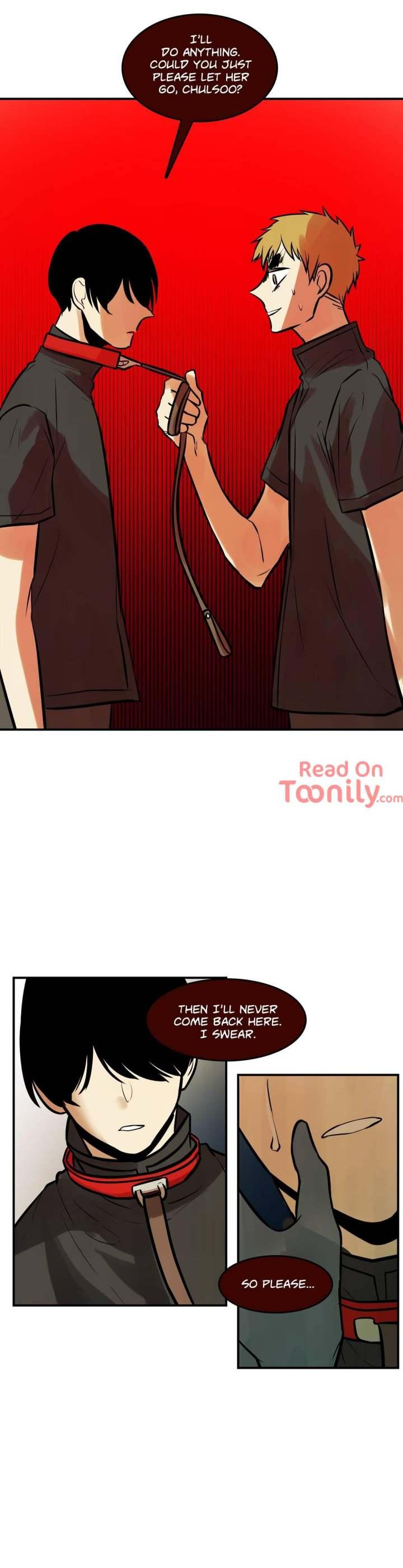 Read My Student Can't Be a Psychopath (en) Manga Online