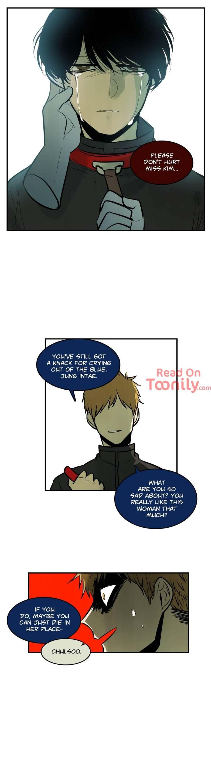 Read My Student Can't Be a Psychopath (en) Manga Online