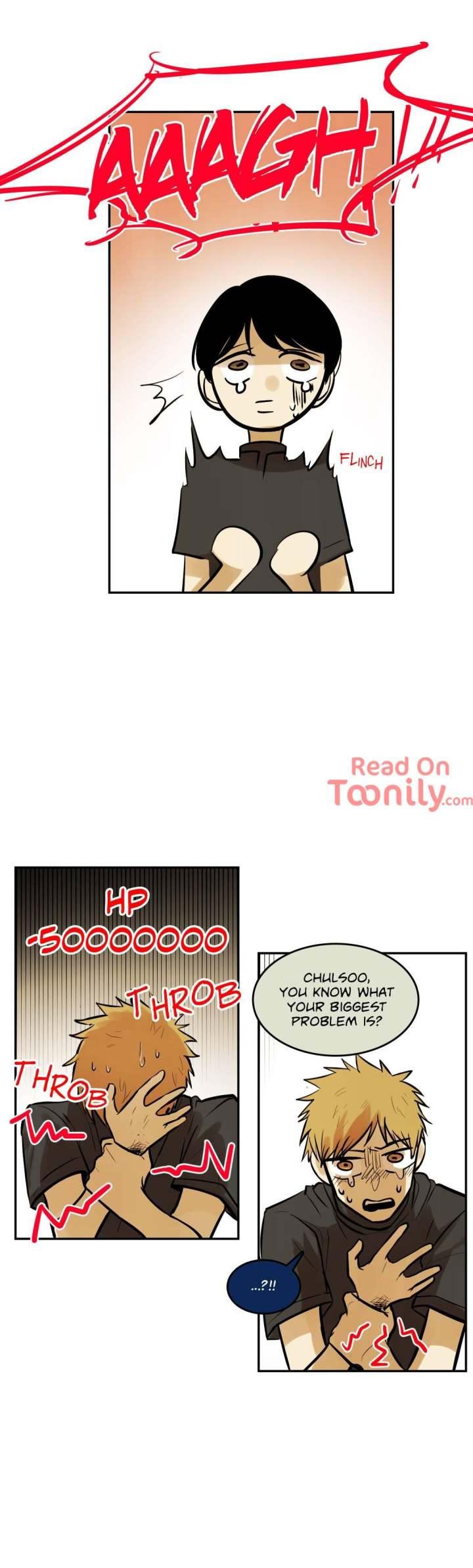 Read My Student Can't Be a Psychopath (en) Manga Online