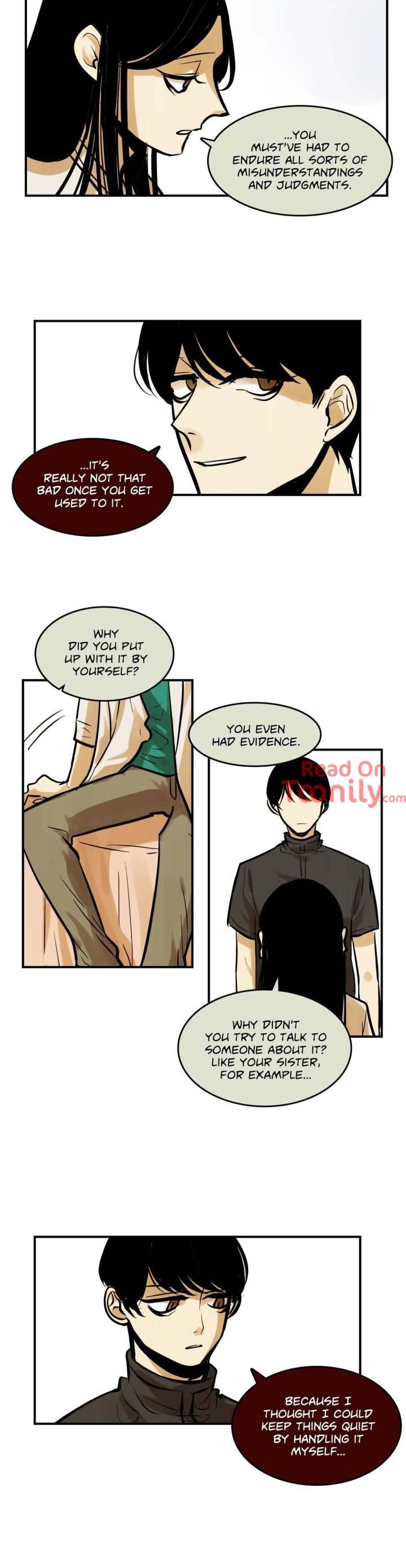 Read My Student Can't Be a Psychopath (en) Manga Online