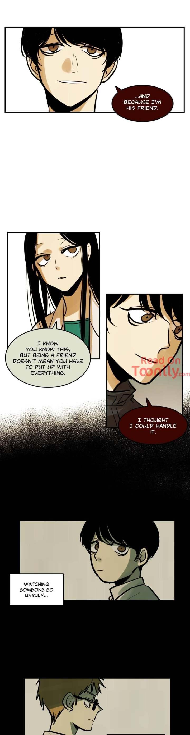 Read My Student Can't Be a Psychopath (en) Manga Online