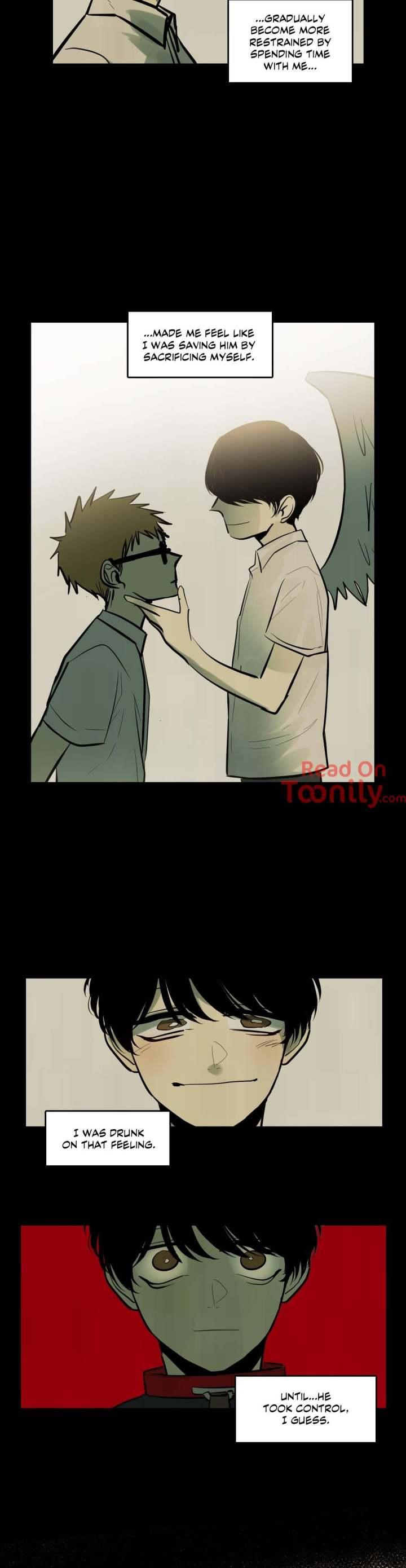 Read My Student Can't Be a Psychopath (en) Manga Online